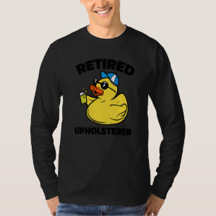 The Legend Has Retired Underwriter  1 T-Shirt