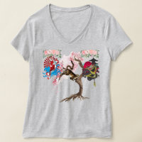 The Legend Hides With Us T-Shirt