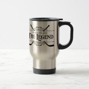 The Legend (Hockey) Travel Mug