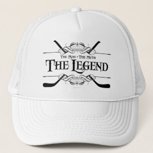 The Legend (Hockey) Trucker Hat