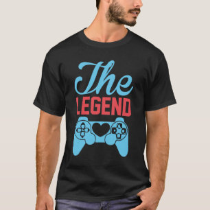 The Legend in Gaming T-Shirt