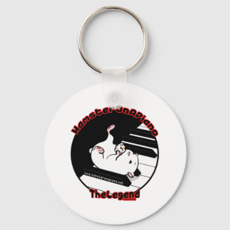 The Legend Key Ring