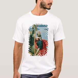 The Legend of St. Christopher T-Shirt
