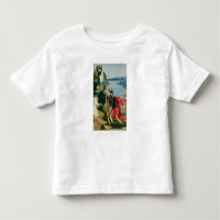 The Legend of St. Christopher