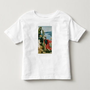 The Legend of St. Christopher Toddler T-Shirt
