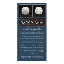 The Legend of the Sand Dollar