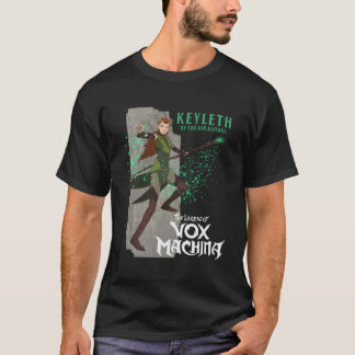 The Legend Of Vox Machina Keyleth T-Shirt