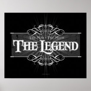 The Legend Poster