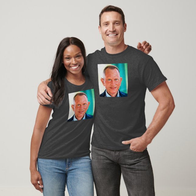 The Legend T-Shirt (Unisex)