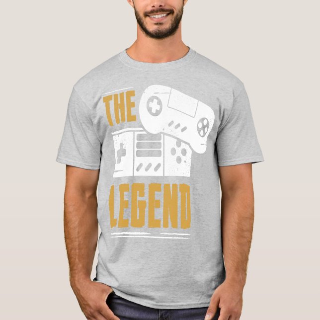 The Legend T-Shirt (Front)