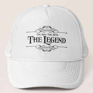 The Legend Trucker Hat