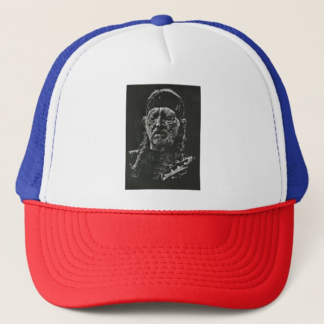 The Legend Trucker Hat (Front)