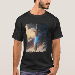The Legendary Epic Sword Heroes T-Shirt