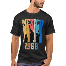 The legendary protest of the 1968 Mexico Olympics