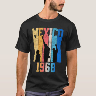 The legendary protest of the 1968 Mexico Olympics T-Shirt