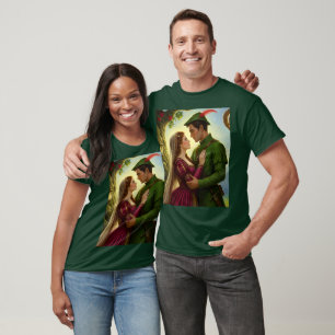 The Legendary Romance of Sherwood Forest T-Shirt