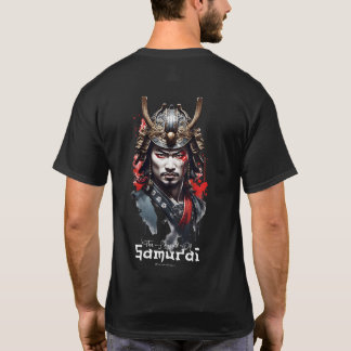 The Legendary Samurai - Men's Basic T-Shirt Black