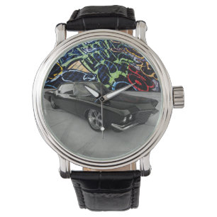 The Legendary Third Generation Buick Riviera Watch
