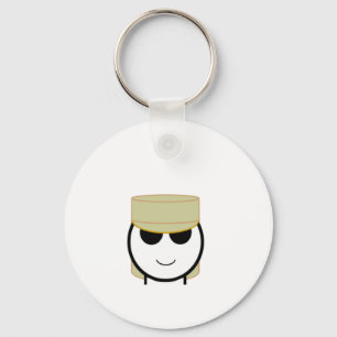 The Legionnaire Key Ring