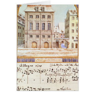 The Leipzig Gewandhaus