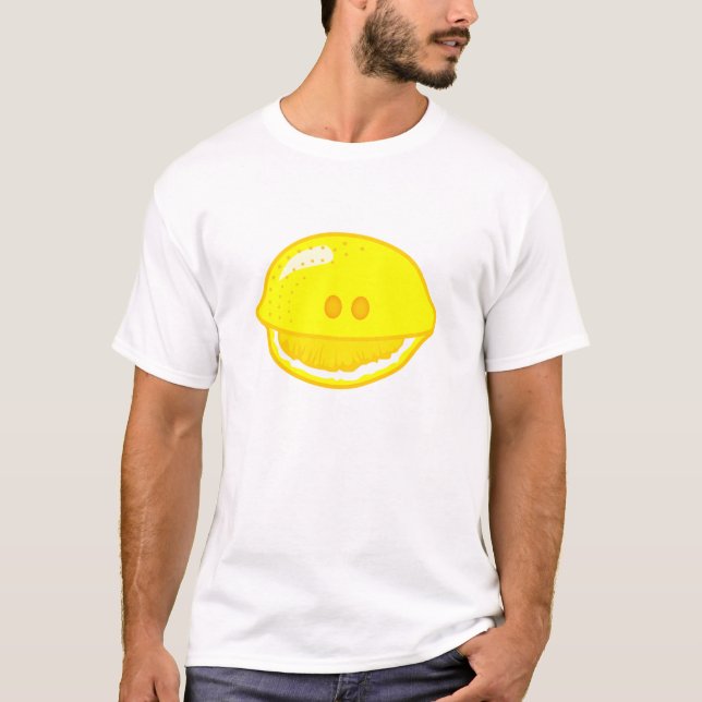 The Lemon Shirt (Front)