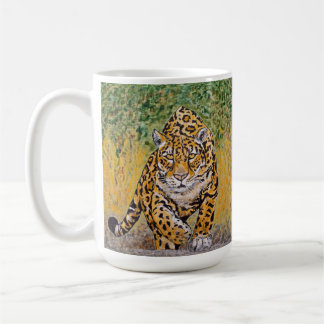 The Leopard Coffee Mug
