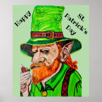 THE LEPRECHAUN OF THE WOODLANDS