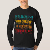 The Less We See With Our Eyes - Blindness Braille