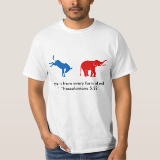 The Lesser Of Two Evils... T-Shirt