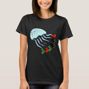 The Lesser-Spotted Welly-Fish T-Shirt