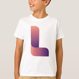 The letter L T-Shirt