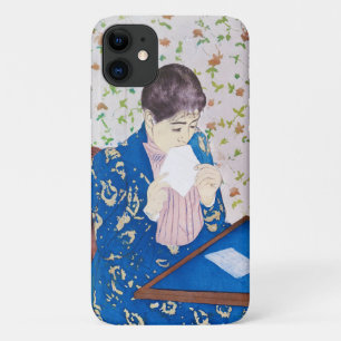 The Letter, Mary Cassatt iPhone 11 Case