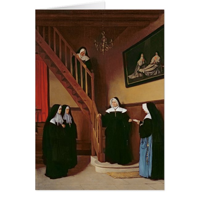 The Letter of Recommendation, 1859 (Front)