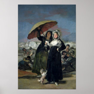 The Letter or, The Young Women, c.1814-19 Poster
