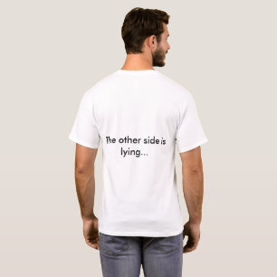 The liar paradox T-Shirt