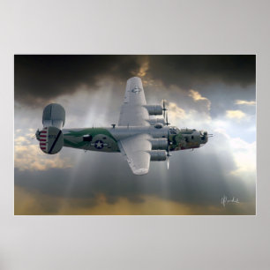 "The Liberator" Poster