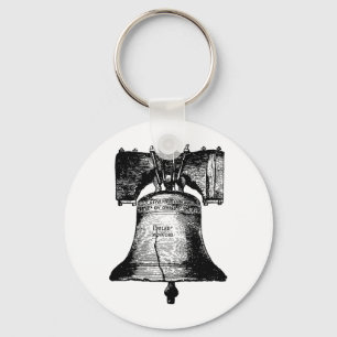 The Liberty Bell Key Ring