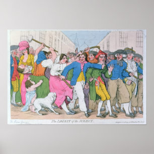 The Liberty of the Subject, publ. by H. Poster