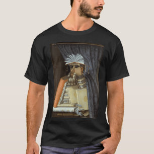 The Librarian by Giuseppe Arcimboldo 1566 T-Shirt