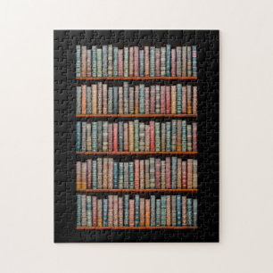 The Library Jigsaw Puzzle