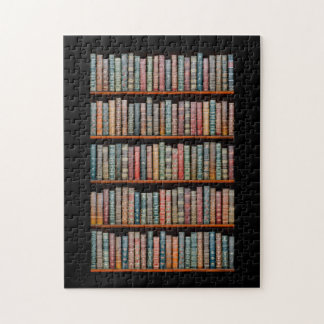 The Library Jigsaw Puzzle