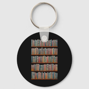 The Library Key Ring
