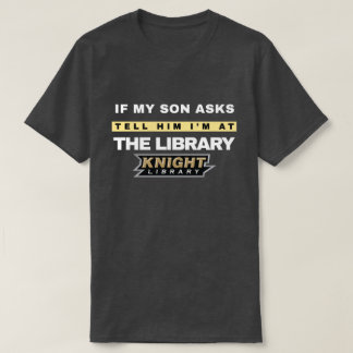 The Library T-Shirt