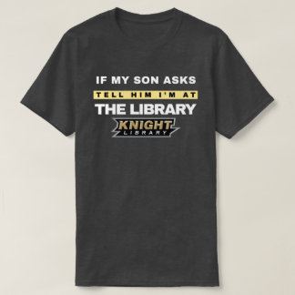 The Library T-Shirt