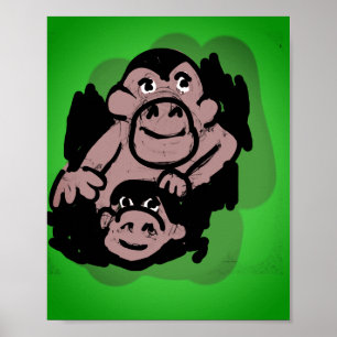 The Lice Picker Poster