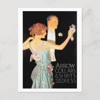 The Life - Leyendecker Postcard
