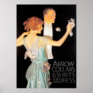 The Life - Leyendecker Poster