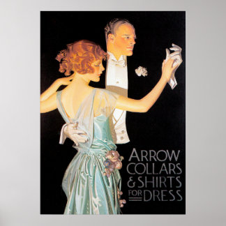 The Life - Leyendecker Poster