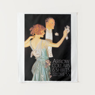 The Life - Leyendecker Tapestry