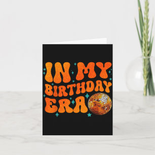 The Life Of A Birthday Girl Trendy Meme Show Girl  Card
